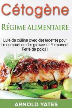portada Régime Cétogène (en Francés)