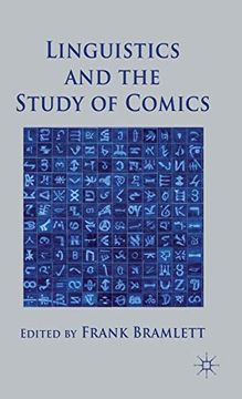 portada Linguistics and the Study of Comics 