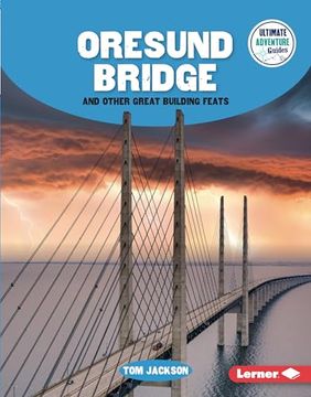 portada Oresund Bridge and Other Great Building Feats