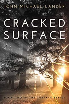 portada Cracked Surface: 2 (Surface Series) (en Inglés)
