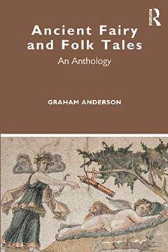 portada Ancient Fairy and Folk Tales: An Anthology (en Inglés)