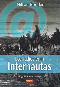 portada Los Judios Eran Internautas (in Spanish)
