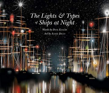 portada The Lights and Types of Ships at Night (en Inglés)