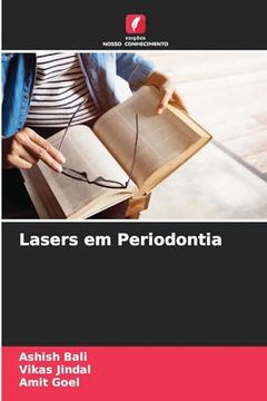 portada Lasers em Periodontia (en Portugués)