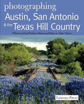 portada photographing austin, san antonio and the texas hill country