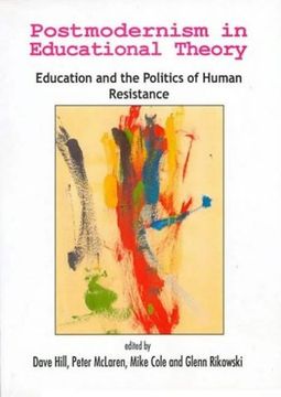 portada Postmodernism in Educational Theory (en Inglés)