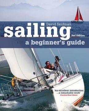 portada sailing: a beginner's guide. david seidman