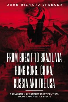 portada From Brexit to Brazil via Hong Kong, China, Russia and the usa (en Inglés)