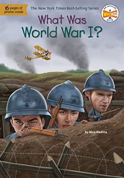 portada What was World war i? (in English)