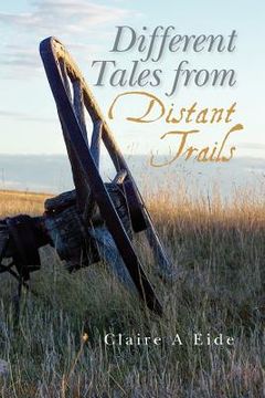 portada different tales from distant trails (en Inglés)