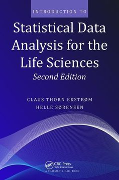 portada Introduction to Statistical Data Analysis for the Life Sciences (en Inglés)