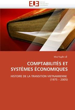 portada Comptabilites Et Systemes Economiques