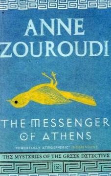 portada The Messenger of Athens (in English)