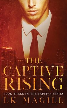 portada The Captive Rising (en Inglés)