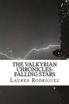 portada the valkyrian chronicles: falling stars