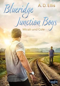 portada Blueridge Junction Boys - Micah und Cole (en Alemán)