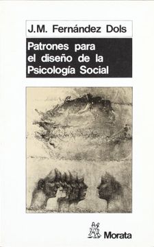 portada Patrones Para El Diseño De La Psicologia Social (in Spanish)