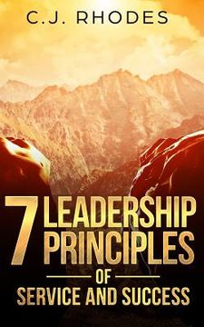 portada 7 Leadership Principles of Service and Success (in English)