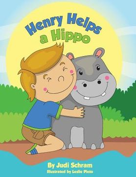 portada Henry Helps a Hippo (in English)