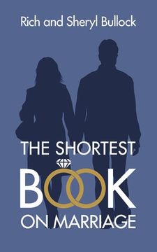 portada The Shortest Book on Marriage (en Inglés)