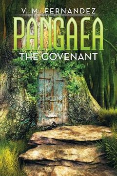 portada Pangaea: The Covenant