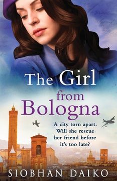 portada The Girl from Bologna (en Inglés)