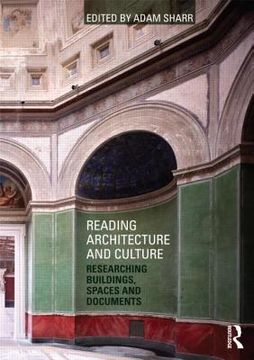 portada reading architecture & culture