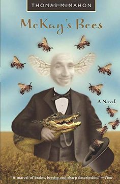 portada Mckay's Bees: A Novel (Phoenix Fiction) 
