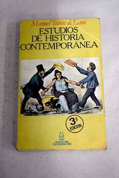 portada Estudios de Historia Contemporanea