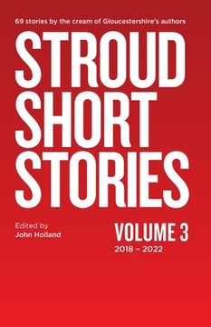portada Stroud Short Stories Volume 3 2018-2022 (in English)