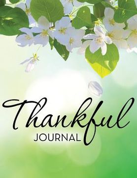 portada Thankful Journal (en Inglés)