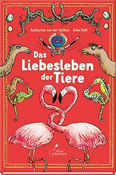 portada Das Liebesleben der Tiere (en Alemán)