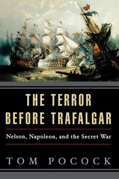portada The Terror Before Trafalgar: Nelson, Napoleon, and the Secret War (in English)