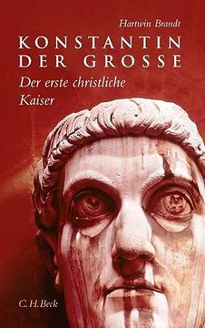 portada Konstantin der Grosse: Der Erste Christliche Kaiser (en Alemán)