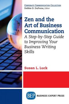 portada Zen and the art of Business Communication (en Inglés)