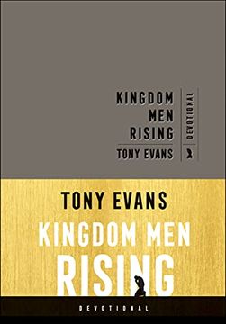 portada Kingdom men Rising Devotional (in English)