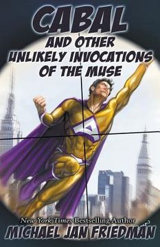 portada Cabal and Other Unlikely Invocations of The Muse (en Inglés)