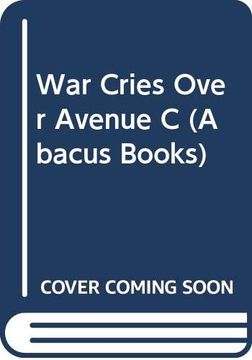 portada War Cries Over Avenue