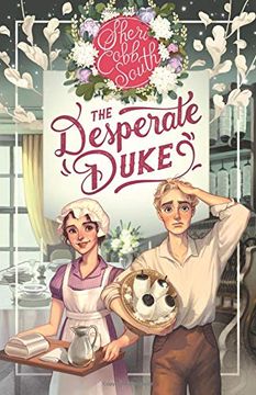 portada The Desperate Duke (The "Weaver" Series) (en Inglés)