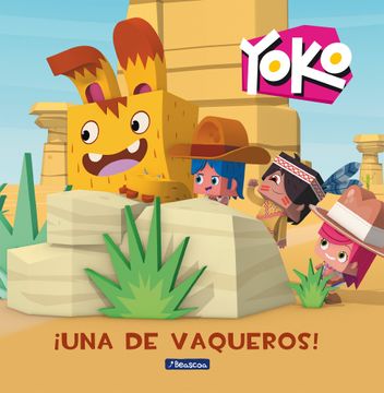portada Una de Vaqueros! (Yoko) (in Spanish)