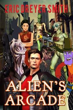 portada Alien's Arcade (en Inglés)