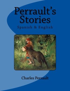 portada Perrault's Stories: Spanish & English