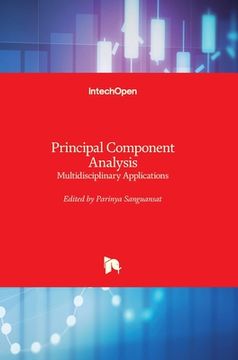portada Principal Component Analysis: Multidisciplinary Applications