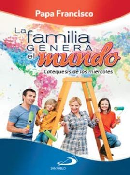 portada La Familia Genera el Mundo (in Spanish)