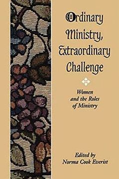 portada Ordinary Ministry, Extraordinary Challenge (in English)
