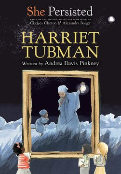 portada She Persisted: Harriet Tubman (en Inglés)