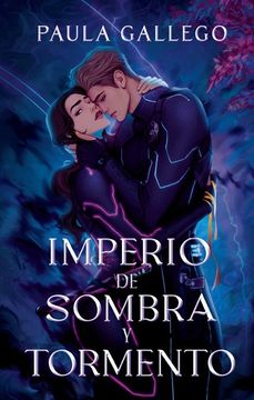 portada Imperio de sombra y tormento