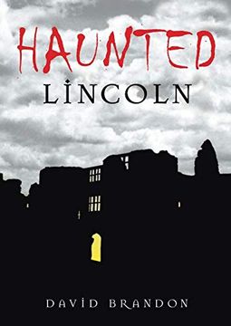 portada Haunted Lincoln 