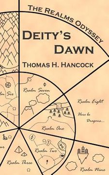 portada Deity's Dawn (in English)