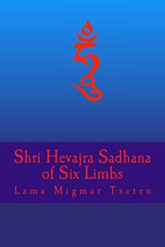 portada Shri Hevajra Sadhana (en Inglés)